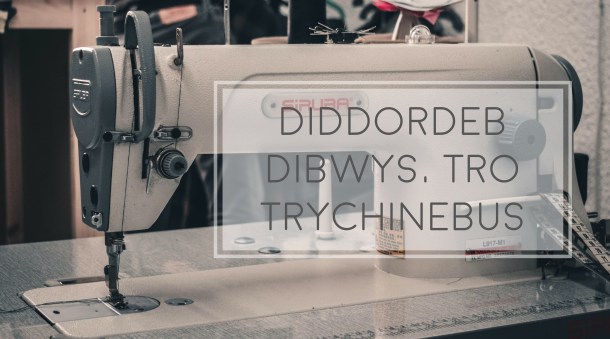 Diddordeb Dibwys, Tro Trychinebus 170420